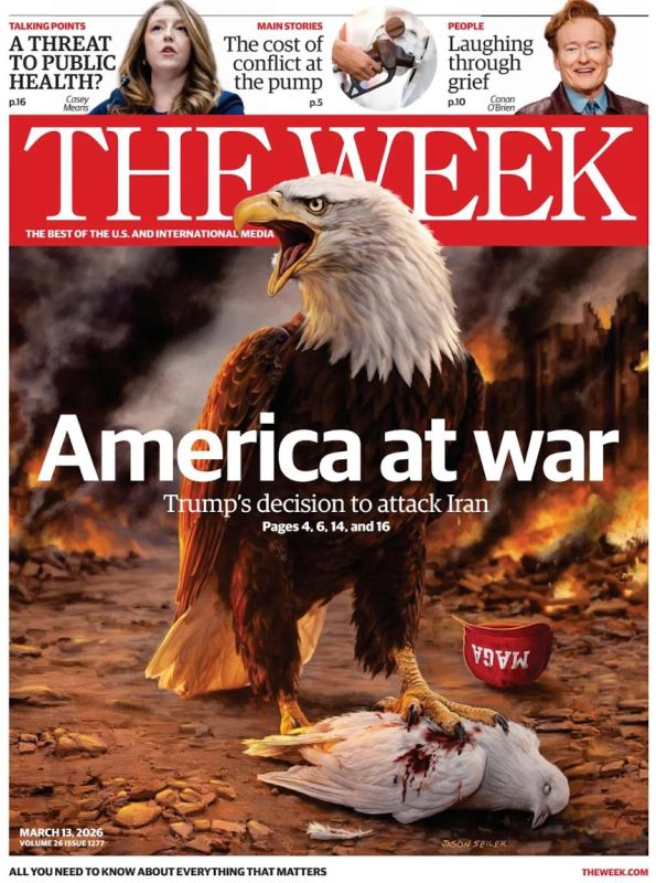 �������� �� �����. ����� ������� ������������� ������������� The Week