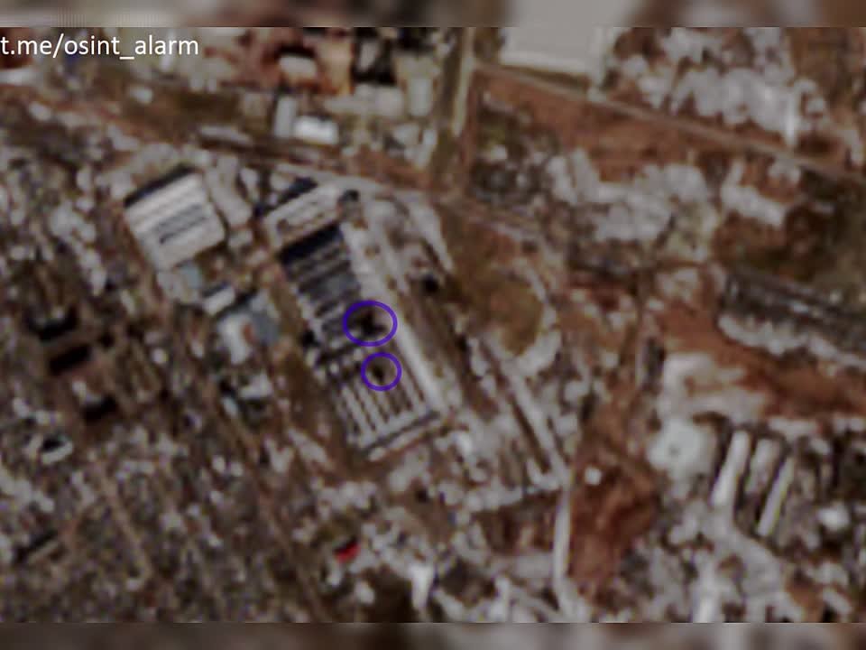 Ракетный удар по предприятию в г.Коростень, Житомирской области в ночь на 7 марта 2026г