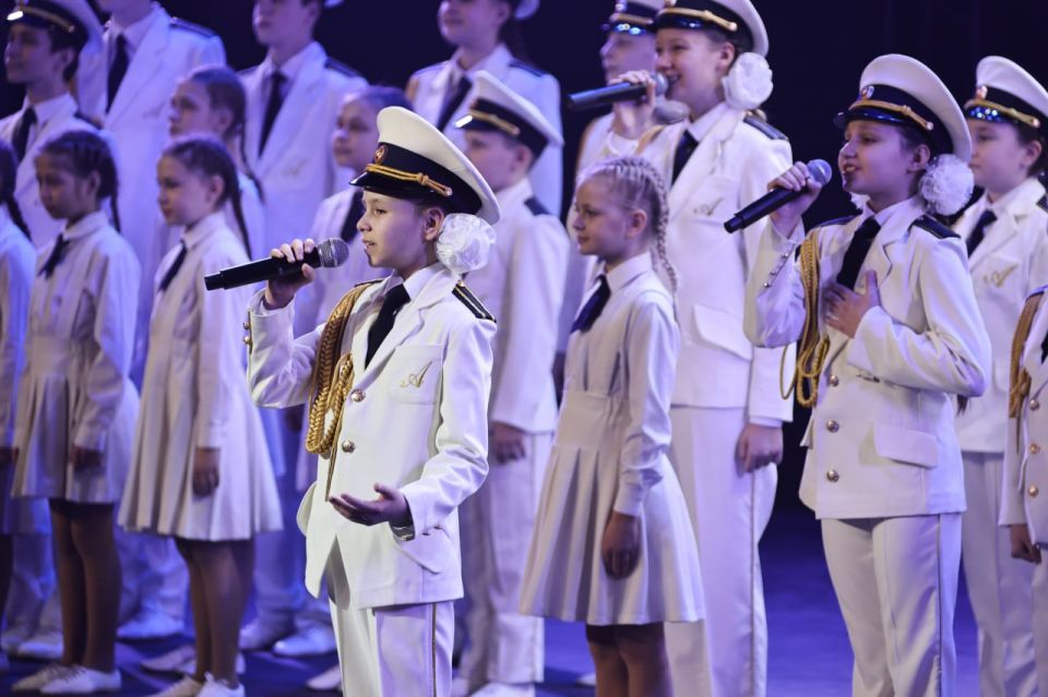 Торжественный вечер