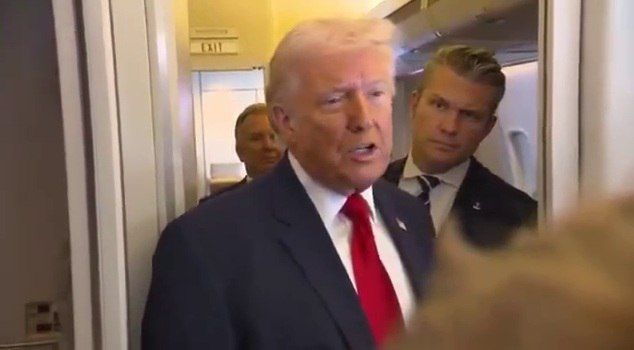 Трамп уже не знает сколько продлится война с Ираном