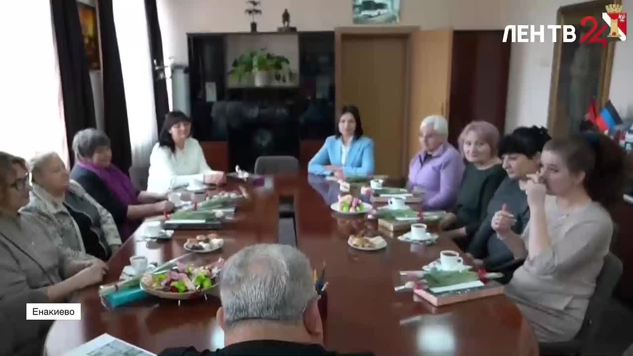 Новости Енакиева на ЛенТВ24 за 02.03.2026. Смотрите в выпуске: