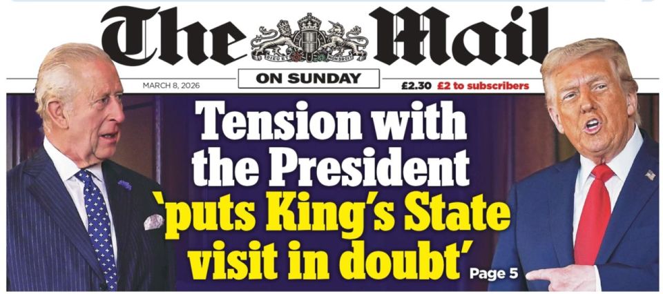 �������� ��������: ��� ��� �������� ������ ��������� ������! Mail on Sunday ������ ��������� �� ����������������� ����������, ��� � ����� �� ������ ���������� ��� �� ����������� �������� ��� ��������� ������ ����������...