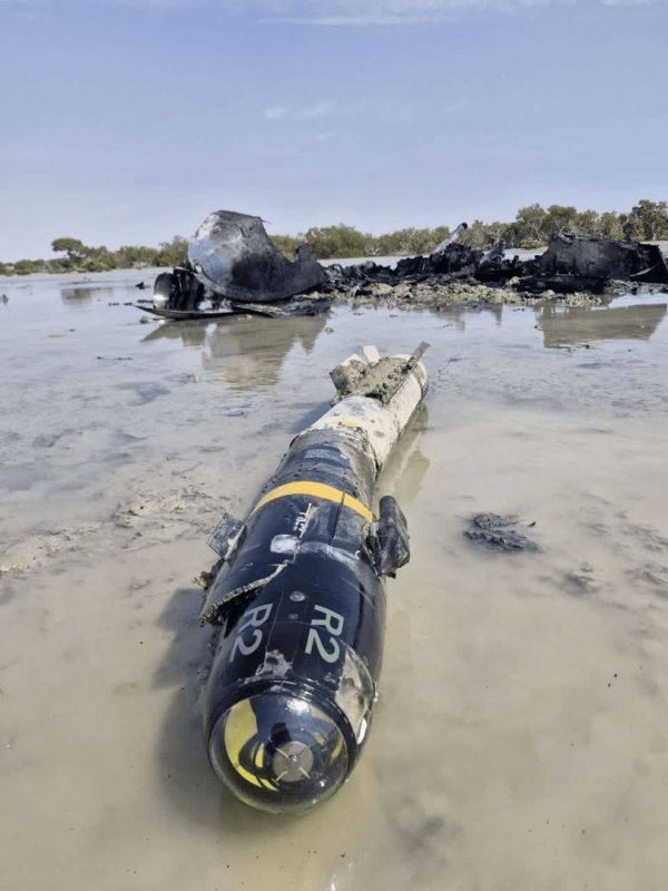 ���� ����������� ����� �������� ������ Tomahawk, ���� � Hermes-900