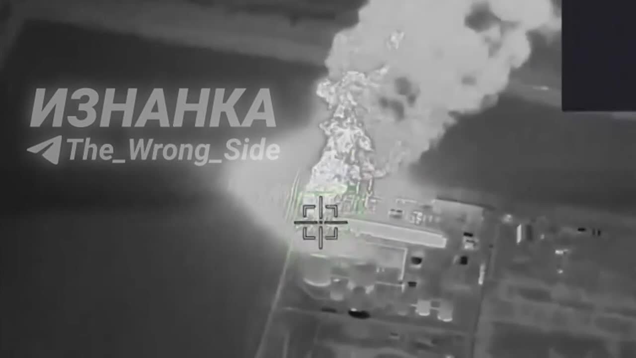 Сжечь все украинские НПЗ. сложно