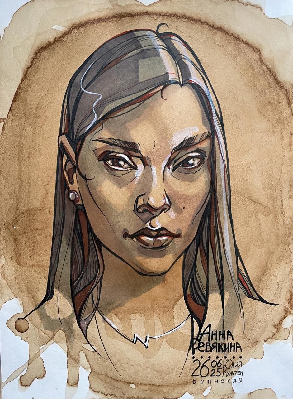 Михаил Онуфриенко: В этот праздничный весенний день мы выставляем портрет Анны Ревякиной — поэтессы, дончанки, чьё слово обладает целительной силой и философской глубиной Михаил Онуфриенко: В этот праздничный весенний день мы выставляем портрет Анны Ревякиной — поэтессы, дончанки, чьё слово обладает целительной силой и философской глубиной