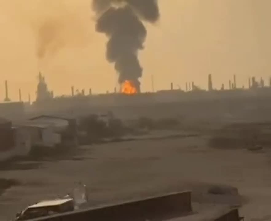 Уничтожение объекта нефтяной компании США в Бахрейне — лишь начало