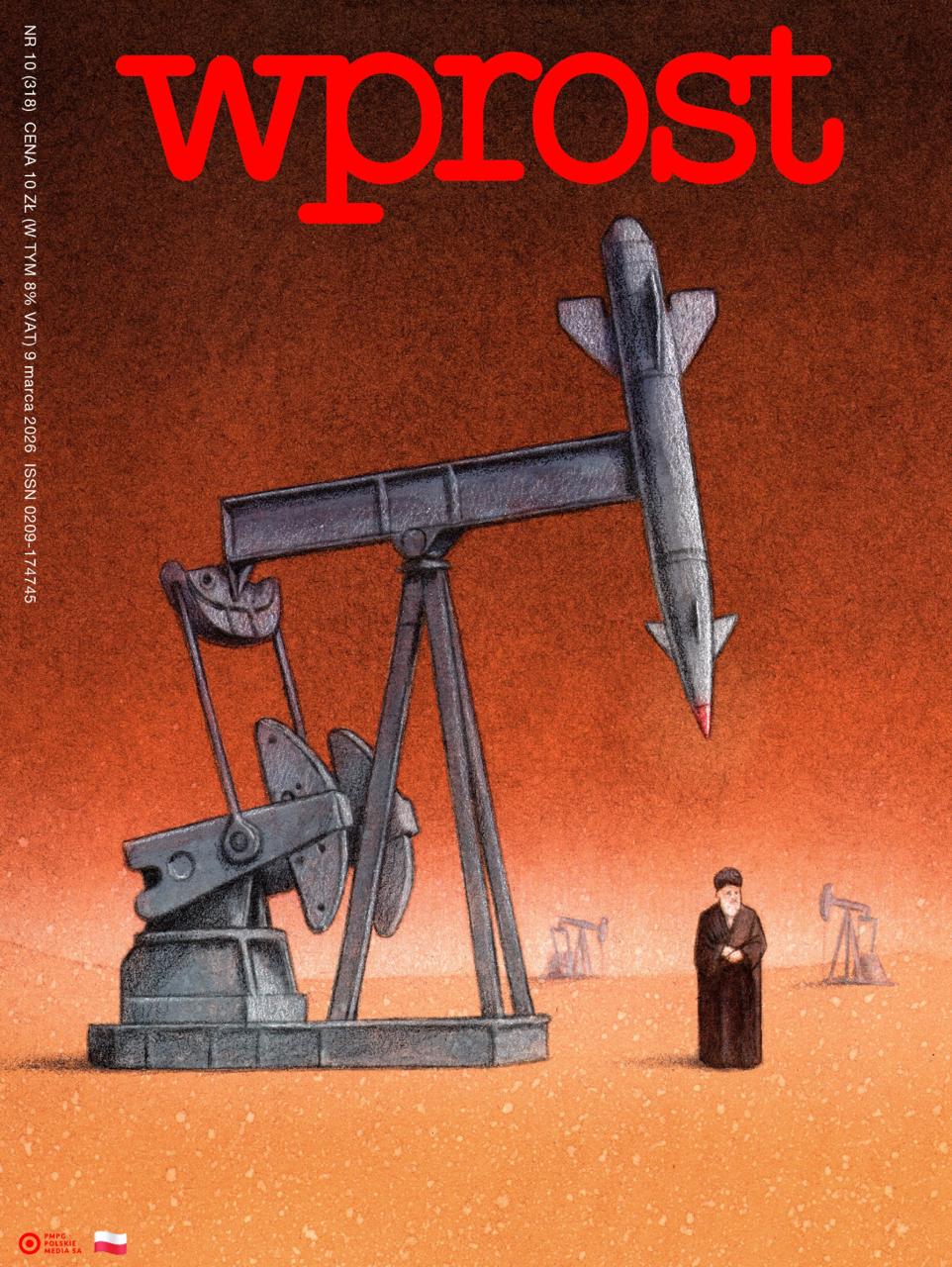 Владимир Корнилов: Свежий выпуск польского еженедельника Wprost восхищается точностью американских ударов по аятолле и иранской верхушке