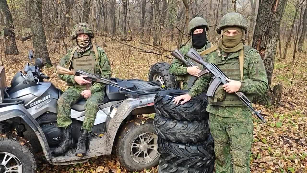 Добрый день, друзья!. Продолжаем вместе с вами оказывать помощь подразделениям, принимающим участие в Специальной военной операции