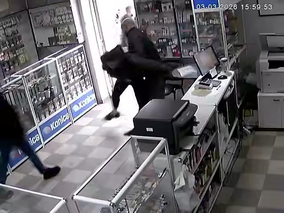 Михаил Онуфриенко: Кривой Рог, наши дни.. Как скучно мы живём