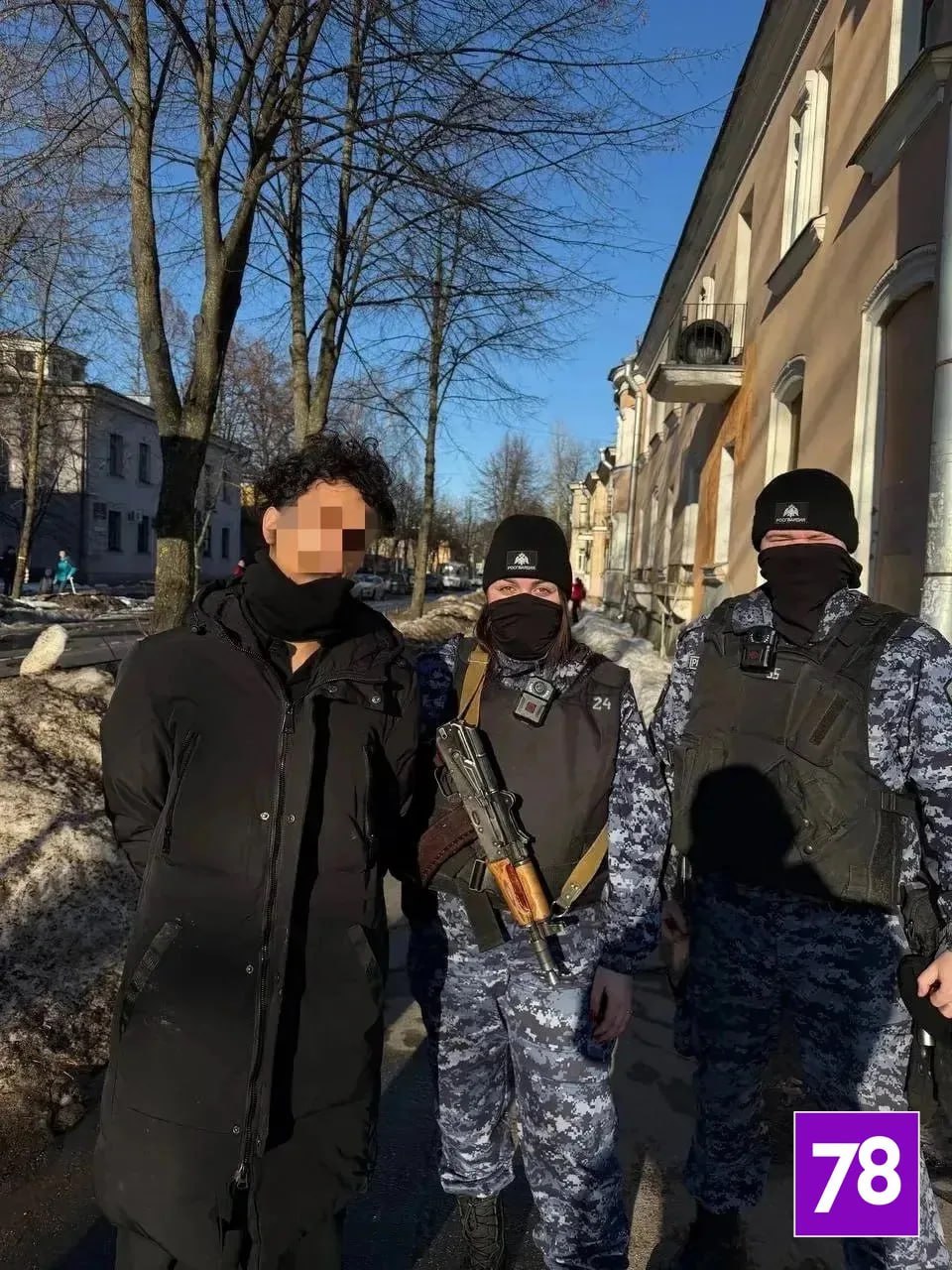 14-летнего поджигателя заправки в Металлострое отправили в СИЗО 14-летнего поджигателя заправки в Металлострое отправили в СИЗО