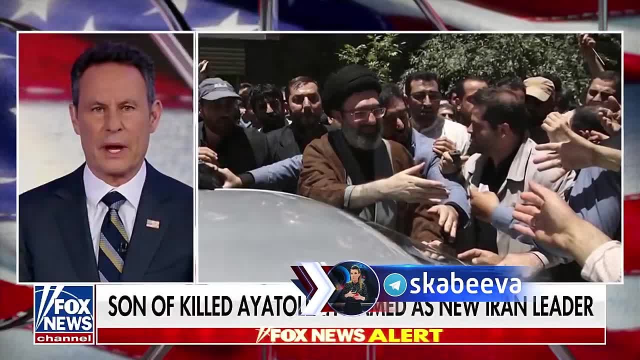 Новым Верховным лидером Ирана стал Моджтаба Хаменеи, сын покойного Али Хаменеи