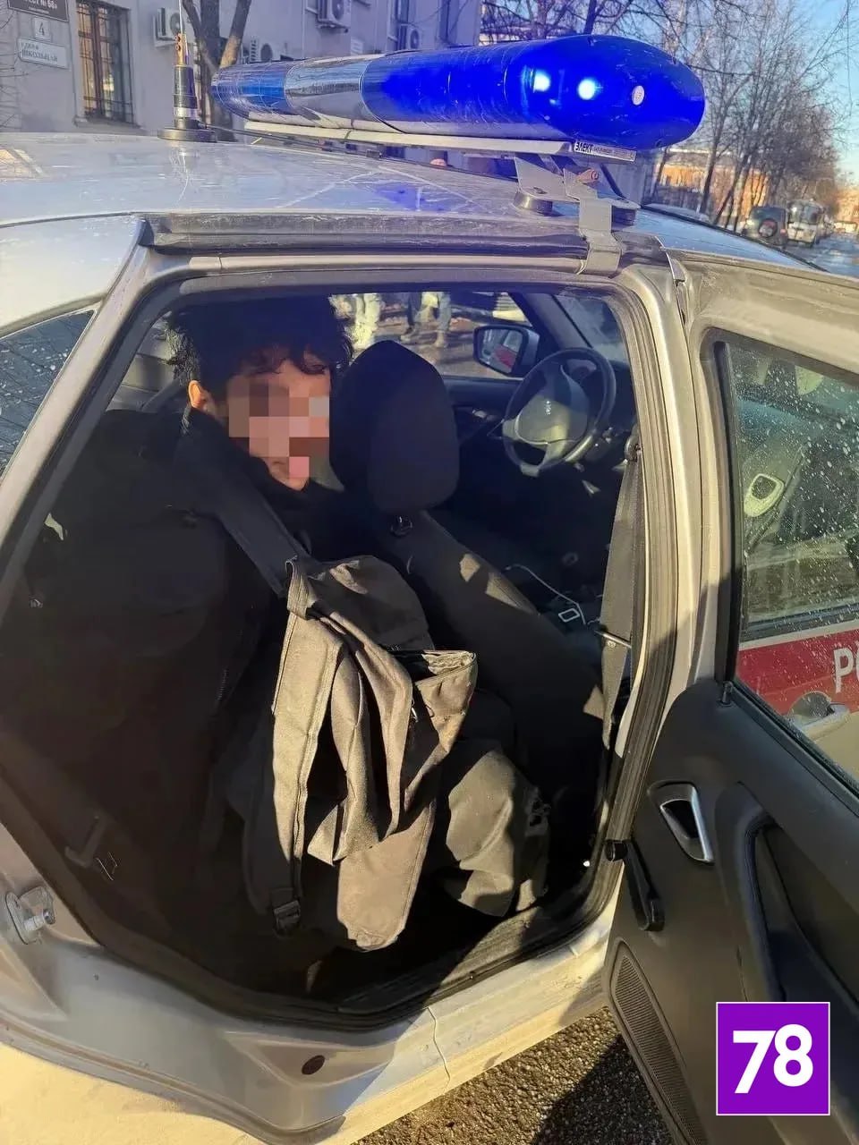 14-летнего поджигателя заправки в Металлострое отправили в СИЗО 14-летнего поджигателя заправки в Металлострое отправили в СИЗО