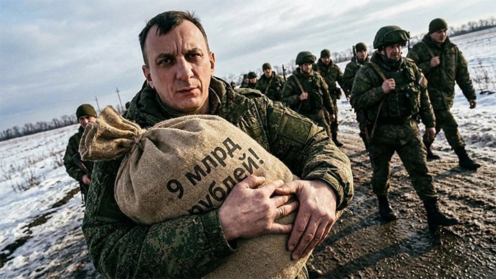 Взял вину на себя. Сделка с совестью ценой в девять миллиардов