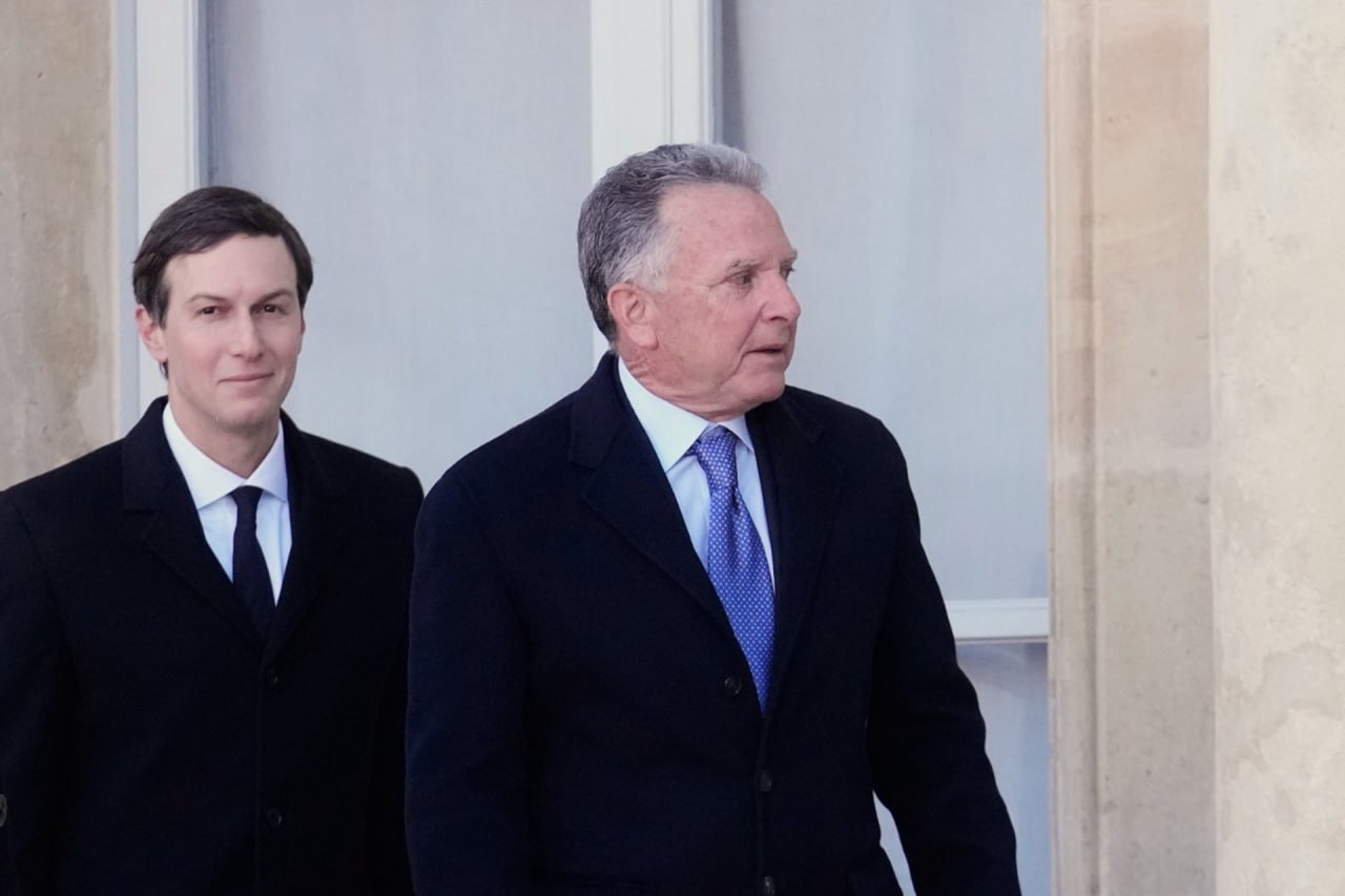 Юрий Подоляка: Спецпосланник президента США Уиткофф и его зять Джаред Кушнер уже НЕ едут в Израиль…