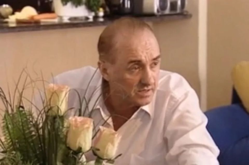 Умер актер Валерий Бочкин из «Улиц разбитых фонарей»