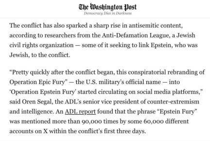 ������ ����������: The Washington Post �����������, � �������� ����� ��� ������ ����� �������� ���������� �������� � ��� ������������!