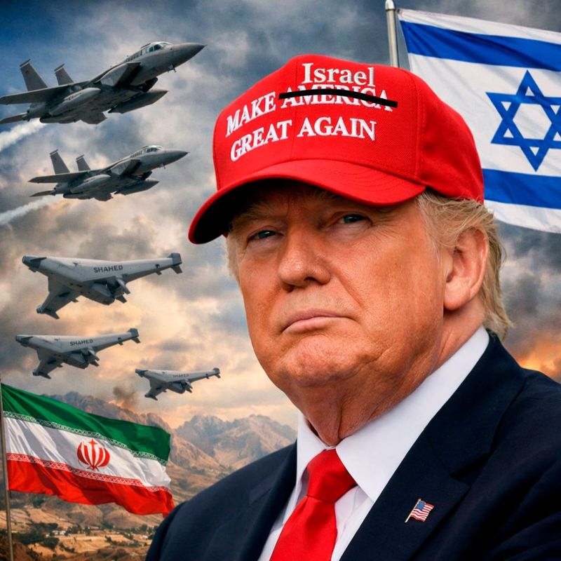 ЧТО ТАКОЕ "MAGA", И КАК ОНО СТАЛО "MIGA"