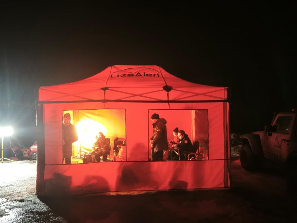 В Ленобласти седьмой день ищут пропавшего Александра Афанасьева