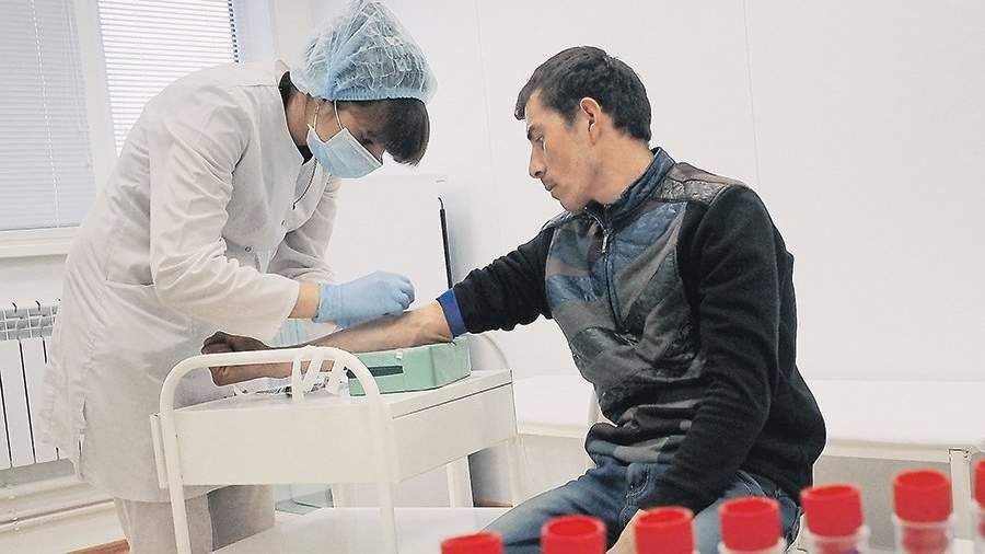 "Французская болезнь" среднеазиатской миграции: в Татарстане каждый третий больной сифилисом — "иностранный специалист"