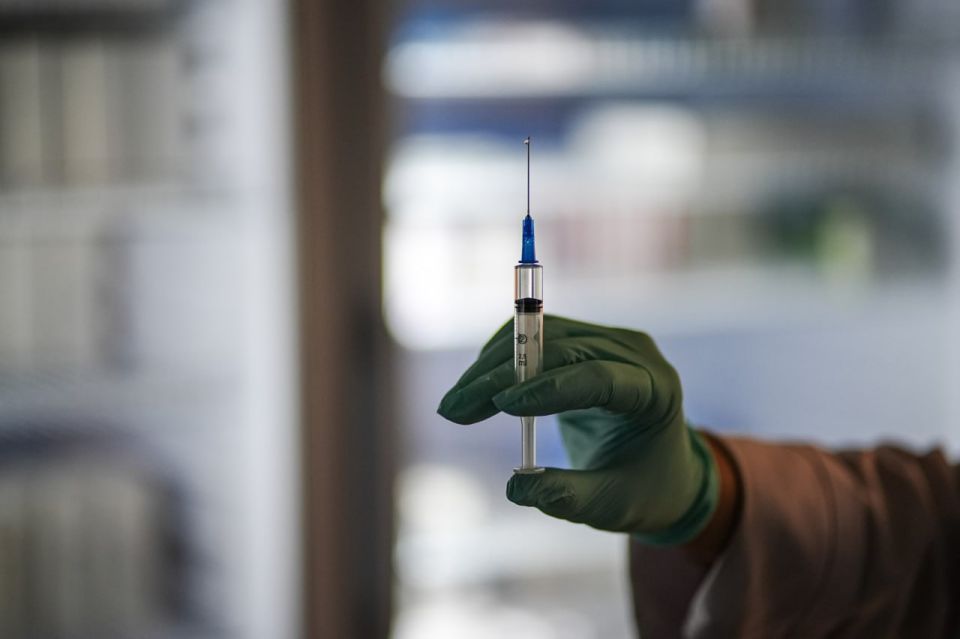 Стали известны подробности наличия вакцин от энцефалита в Петербурге