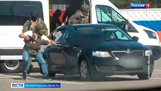 Гражданин Ирака проведет 7 лет в колонии строгого режима