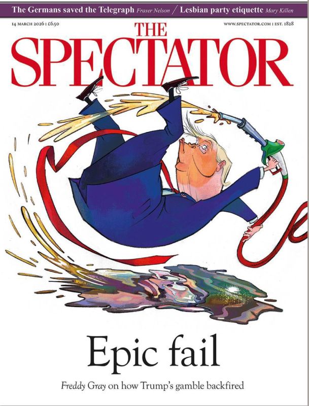 ���������� ������. �The Spectator� �������� �� �������� ������������ �������� ������ ����� �Epic Fury� - ���������� �������