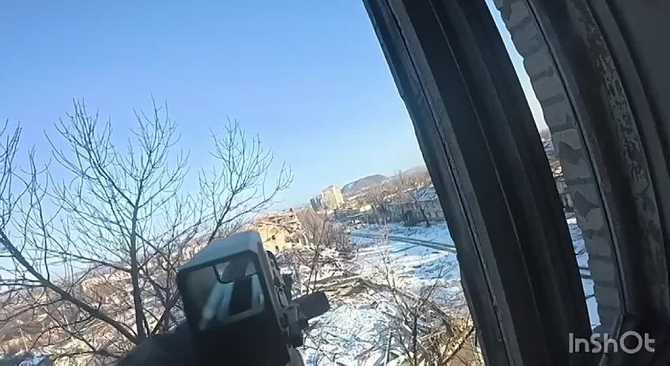 ������ ����� ������ ������ �� ��������� FPV-������ �� ������ �����