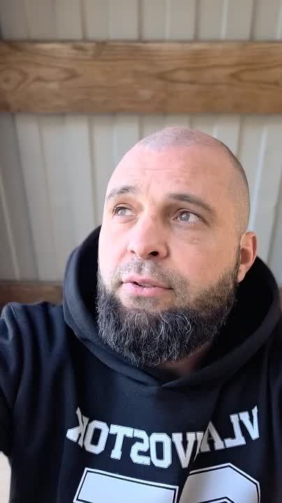 Салют! С вами Александр Ромашов и проект «Музыка для СВОих» при поддержке Telegram-канала «Мир Михаила Онуфриенко»