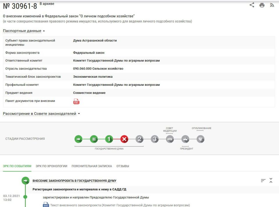 Юрий Баранчик: Сибирский забой скота продолжает преподносить новые сюрпризы