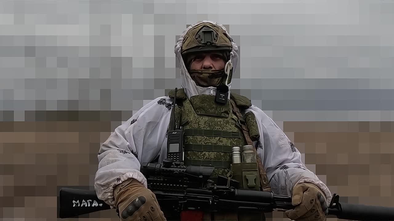 Интервью с легендарным снайпером 36 отдельной гвардейской мотострелковой бригады 29 армии