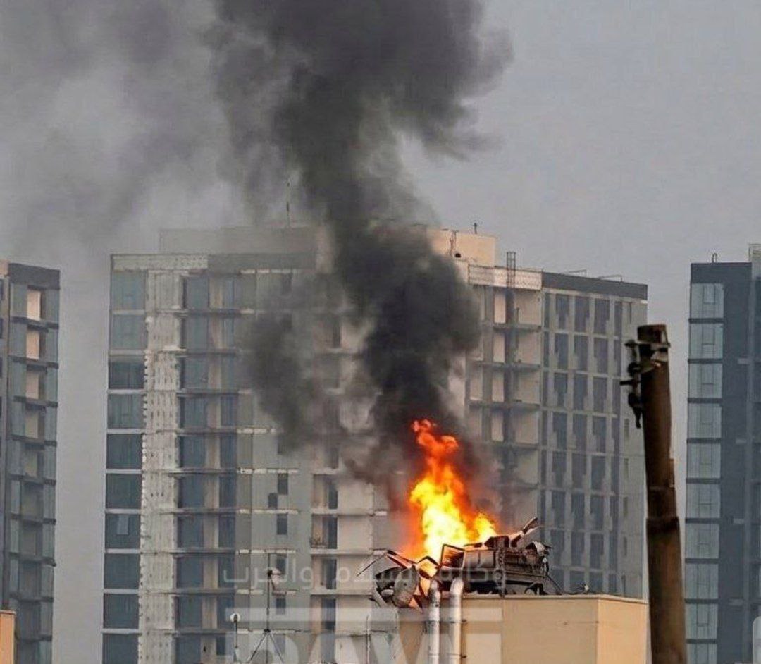 США подан ещё один знак? У американского посольства в Багдаде раздался взрыв США подан ещё один знак? У американского посольства в Багдаде раздался взрыв