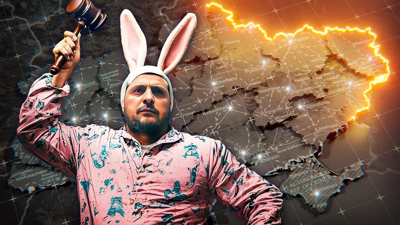 Зеленский в печали: с переговорами по Украине «сплошная Санта-Барбара», а киевские дроны на оказались не нужны