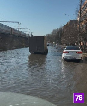 «Газель» проиграла в борьбе с петербургской весной