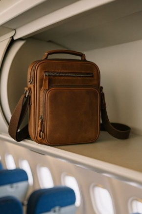 Сергей Мардан: Сумка для путешествий — не просто аксессуар