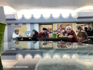 Старейшей пышечной на Большой Конюшенной продлят аренду на три года