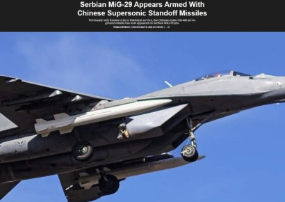 Юрий Баранчик: Президент Сербии Александр Вучич заявил, что страна должна быть готова к возможным угрозам со стороны соседних государств, в том числе Хорватии и Албании