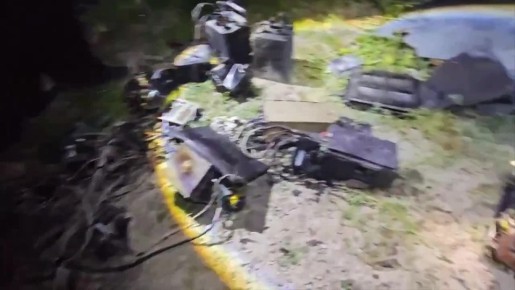 ��� ���� ������������ ���������������-������� ���� MQ-9 Reaper, ���� � ������ ������-������ �� ��� �����