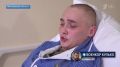 Зашел сегодня в госпиталь к Сергею Ярашеву