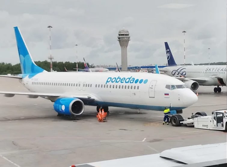 1 «Победа» вернет прямые рейсы из Петербурга в Минск