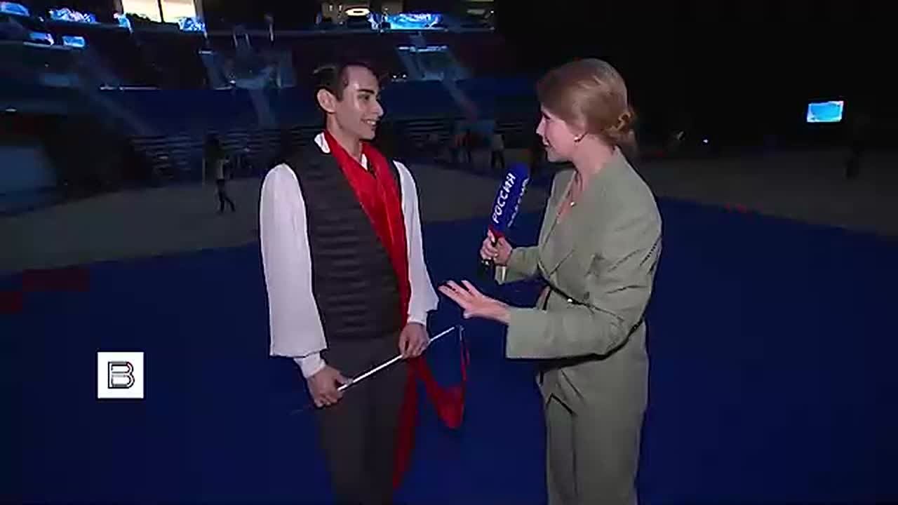 В Санкт-Петербурге прошел международный турнир "Кубок чемпионок имени Алины Кабаевой", куда съехались гимнастки из 19 стран мира