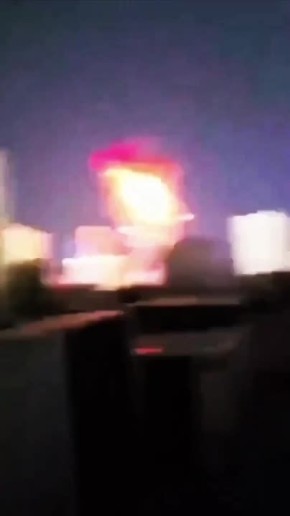 Сергей Колясников: Иран сдержал слово и после удара США и Израиля по своему банку - врезал по офисам Citibank в Дубае (ОАЭ) и Бахрейне