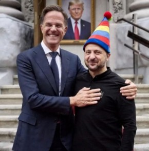 Владимир Корнилов: И было у Трампа два сына: один длинный, второй дурак…