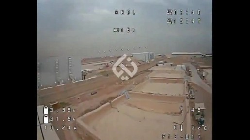 Юрий Подоляка: Плохая новость для США: полет «шиитского» FPV-дрона над американской базой…