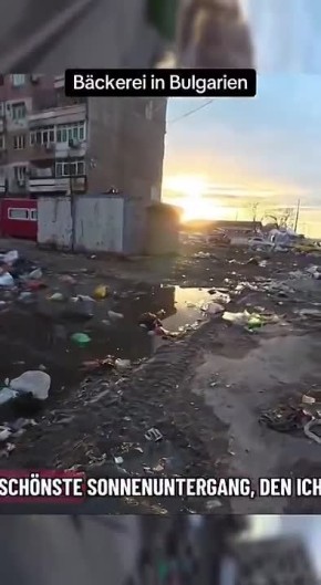 Как похорошела Болгария спустя 19 лет после вступления в ЕС! Сады Борреля во всей красе