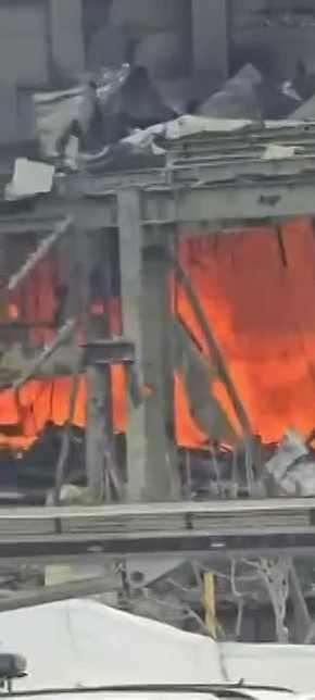 В Тегеране снова атакован центр космических исследований Ирана