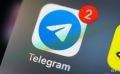 ���� � ������ Telegram ����������� ��� ����� ����