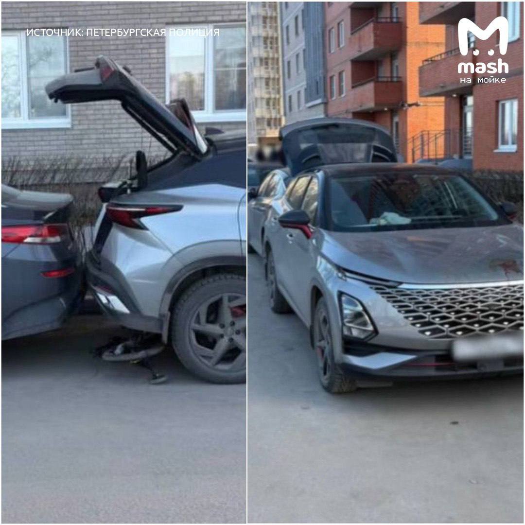 Насмерть сбил пятилетнего мальчика его собственный отец — об этом рассказали пациенты больницы Филатова, куда ребёнка госпитализировали с мамой