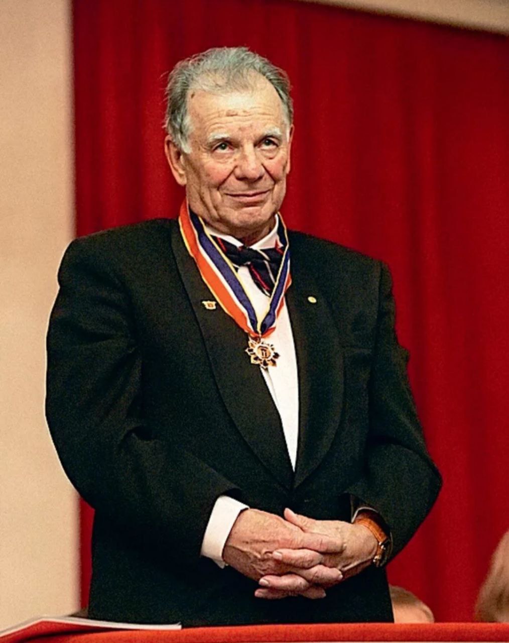 Эдуард Басурин: #ДЕНЬвИСТОРИИ. 15 марта 1930 года родился Алферов Жорес Иванович, Витебск, Белорусская ССР