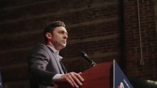 Американский сенатор Джон Оссофф заявил: