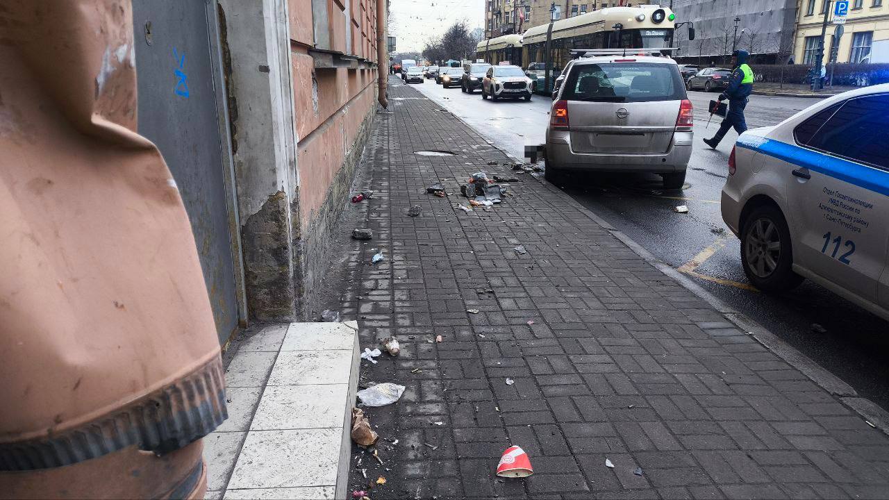 Прокуратура Адмиралтейского района г. Санкт-Петербурга устанавливает все причины и условия дорожно-транспортного происшествия Прокуратура Адмиралтейского района г. Санкт-Петербурга устанавливает все причины и условия дорожно-транспортного происшествия